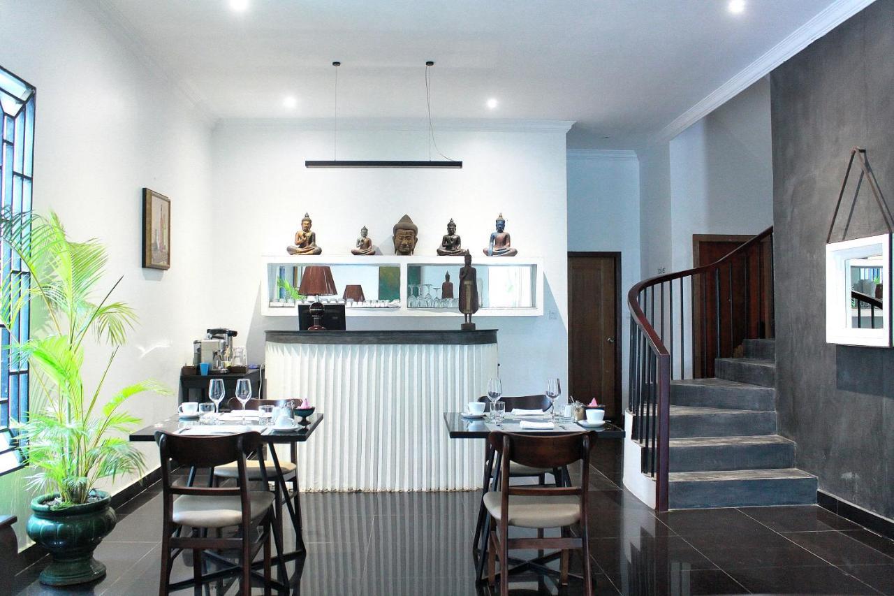 Hotel William'S Houses à Siem Reap Extérieur photo