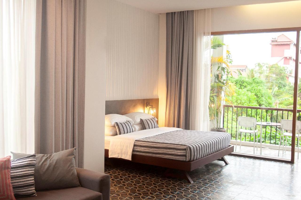 Hotel William'S Houses à Siem Reap Extérieur photo